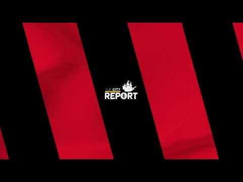 City Report Podcast Live Stream