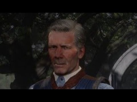 Secret Arthur and Hosea Dialogue