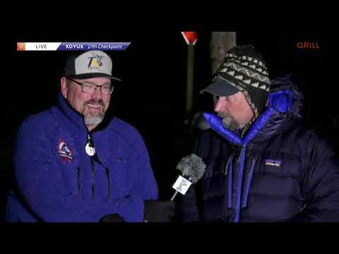 Broadcast day 10 | Iditarod 2020 | QRILLPAWS 2020