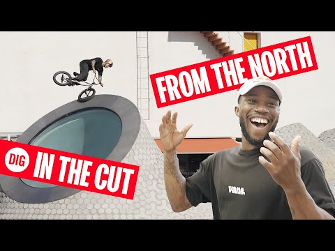 FROM THE NORTH - 'IN THE CUT'