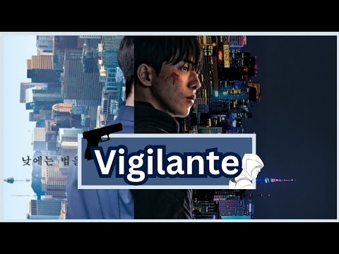 Airing in November: Vigilante 비질란테 / Action, Thriller, Crime  #Koreandrama #Kdrama #video