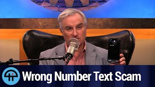 Wrong Number Text Scam Revealed!