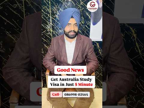 🇦🇺Great News -Go Australia With SPOUSE | Call-86998-02464 |