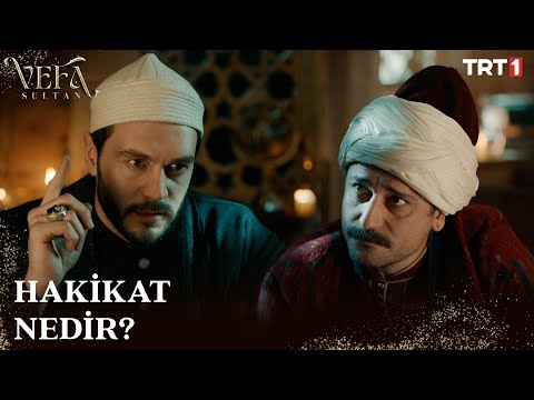 Mustafa Bir Sualin Peşinde! - Vefa Sultan 1. Bölüm @trt1