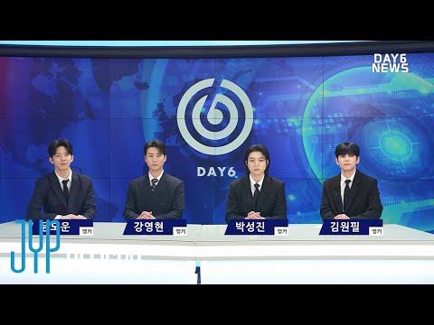 [Exclusive] DAY6 NEWS I 2024 The Present VCR (12.20-21)