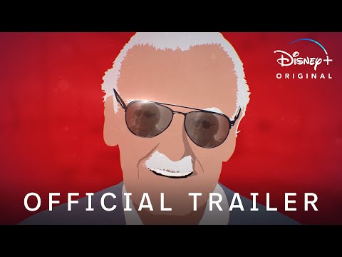 Stan Lee | Announcement | Disney+