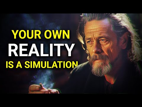 Unraveling the Mysteries of Life | Alan Watts Powerful Speech