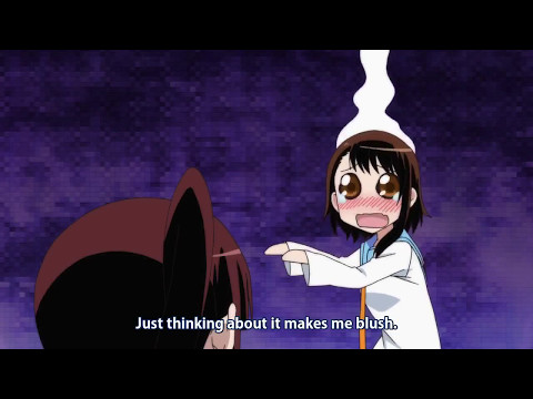 Nisekoi - Onodera is so cute!!!