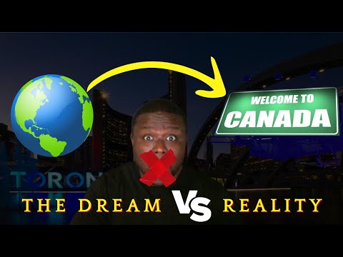 Moving To Canada - The Truth You Need To Know.