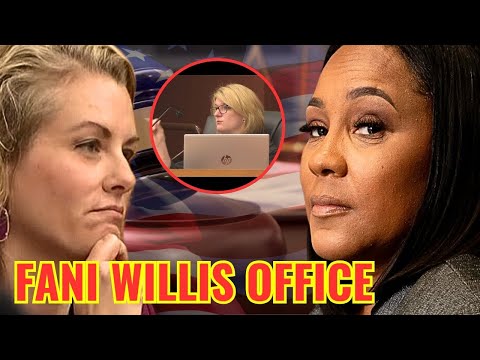 Fani Willis Slammed by Judge for Violating Open Records Laws in Trump Case