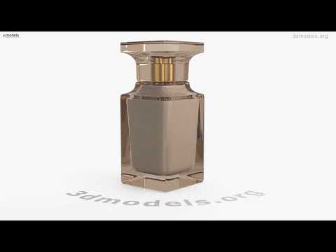 Tom Ford Vanilla Sex Eau de Parfum 3D model by 3DModels.org