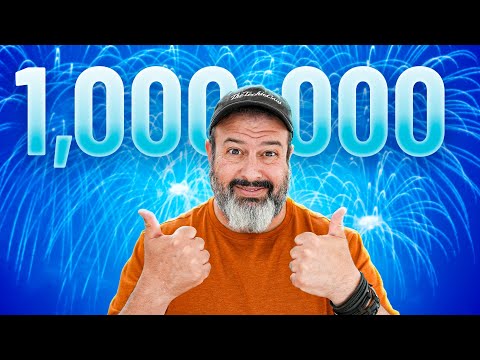 1 Million - A Thank You