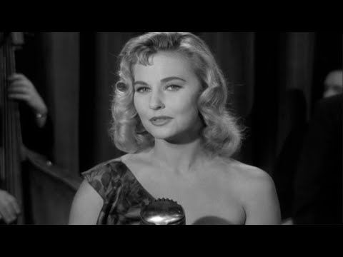 Lola Albright - Don't Get Around Much Anymore | TV Series: Peter Gunn (1958)