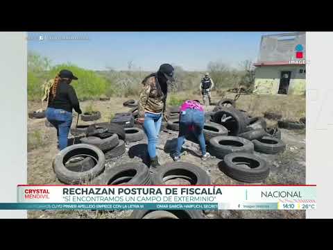 La Fiscalía de Tamaulipas rechaza la existencia de un crematorio clandestino | Noticias con Crystal