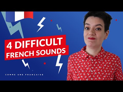 4 Challenging French Words with Weird Pronunciation