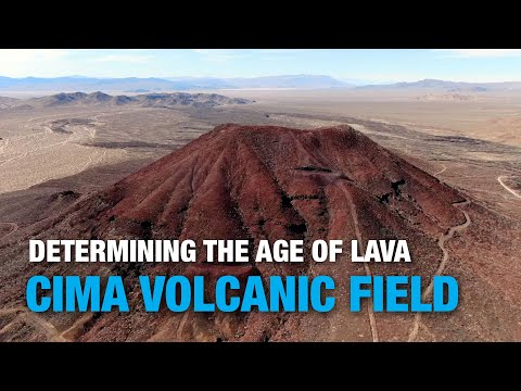 The Mojave's Cima Volcanic Field