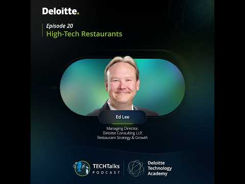 High-Tech Restaurants