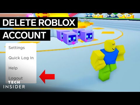 How To Delete A Roblox Account | Tech Insider