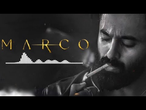 Marco Entry bgm | Marco Intro Scene | Unni mukundan | Ravi basrur | MARCO | Movie bgm