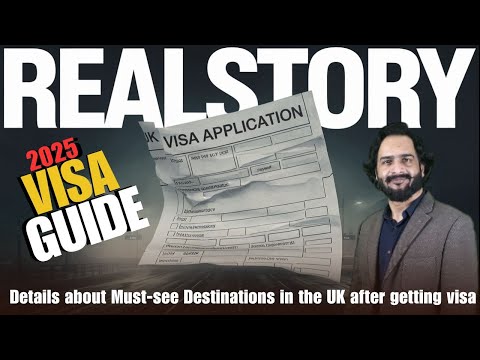 UK Visa EXPERT Reveals Top Travel Tips for a STRESS FREE Trip #travel #ukvisa #ukvisitorvisa