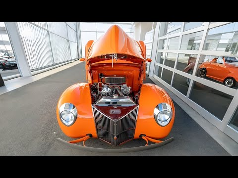 The 2026 Ford Pickup That’s Actually From 1940 – A Timeless Legend!