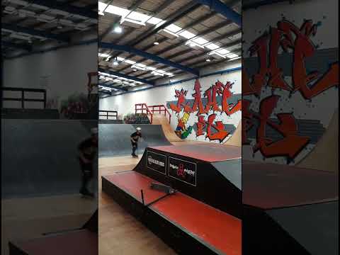 So stoked to finally land backflip #scooter