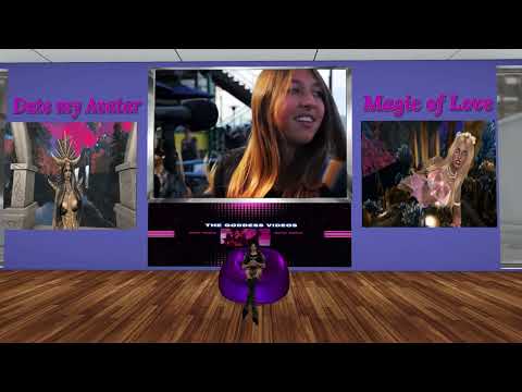 Liliac - Crazy Train - The Goddess Reacts