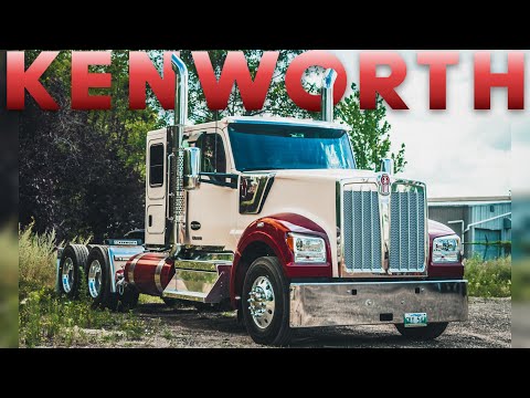 Custom Fuel Hauler   2025 Kenworth W990   The Kenworth Guy