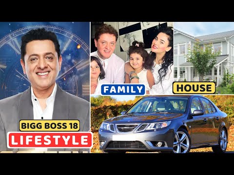 Arfeen Khan Lifestyle 2024, Bigg Boss 18, Age, Family, wife, Biography, Stars Life Story