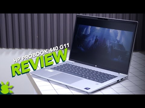 HP Probook 440 G11: A One-Click Office Laptop?