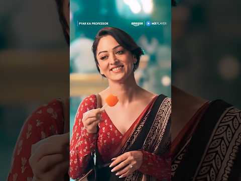 Mallika Ka Weekend Plan ❤️ | Sandeepa Dhar & Pranav Sachdev | Pyar Ka Professor | Amazon MX Player