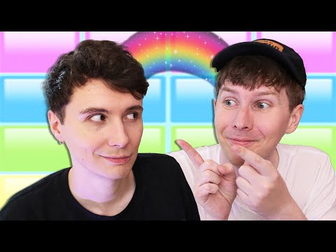 Are Dan and Phil Connected?