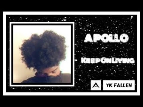 “Keep On Living” - FwApollo (Prod by.Fly Melodies)