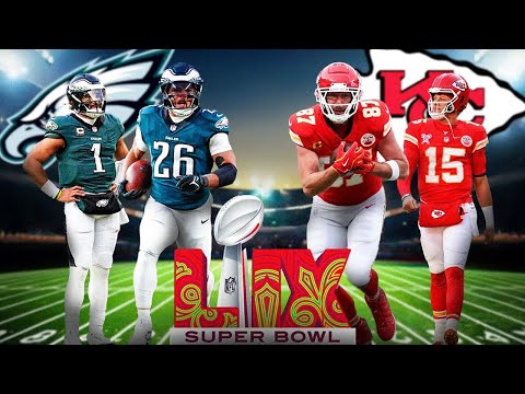 Super Bowl LIX Watch Along