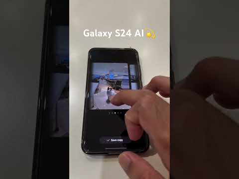 Samsung galaxy s24 AI feature☠️ #ai #samsung #s24 #smartphone #shorts #ytshorts #viralvideo