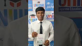 Japan Master’s programme October intake 2024 visa success stories... #visasuccessstory