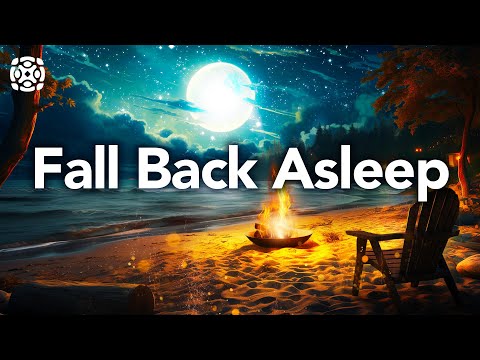 Guided Sleep Meditation Release Bodily Tension, Get Back to Sleep