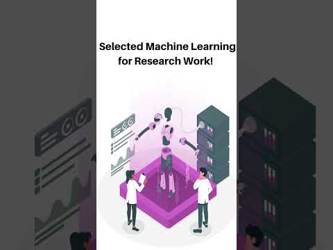 Machine Learning for Thesis Writing | Research Topic Ideas | Complete help at Techsparks