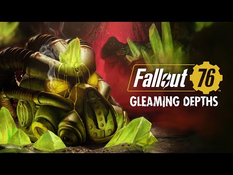 Fallout 76: The Gleaming Depths Launch Trailer