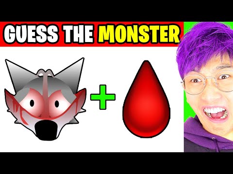 Can You GUESS THE EMOJI?! (SPRUNKI *IMPOSSIBLE* CHALLENGE!)