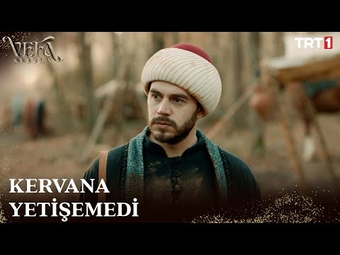 Mustafa, Kervanı Kaçırıyor - Vefa Sultan 1. Bölüm @trt1