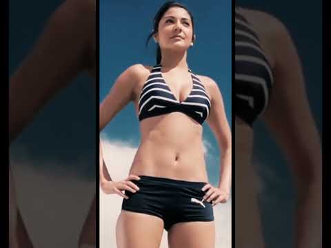 Anushka Sharma Actress Hot