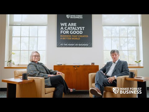 Wake Forest: At the Heart Of Business