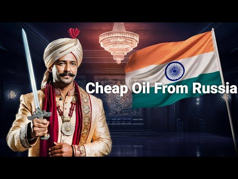 How India Is Outsmarting the West (and Getting Cheap Oil)