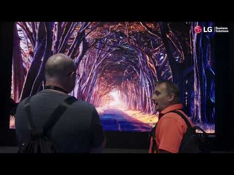 Infocomm 2023: LG MAGNIT