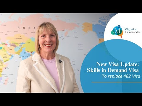 New Australian Visa: Skills in Demand Visa