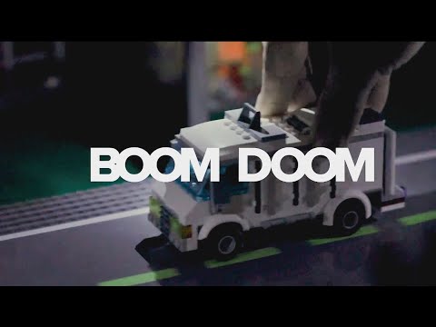 Lucid Paradoxx - Boom Doom (Official Music Video) #lego #legos #legorap #legocity