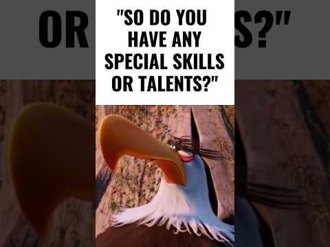 Special skills