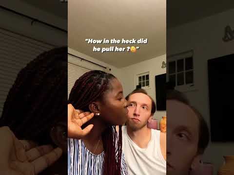 When Social Media Trolls Project their Insecurities on interracial couples  #shorts