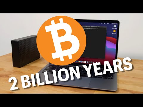 Can You Mine Bitcoin on M1 / M2 / / M3 / M4 MacBook?